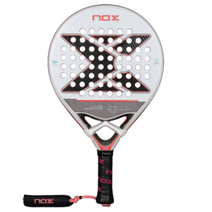 VK10 QUANTUM 3K. The padel racket of Aranzazu Osoro