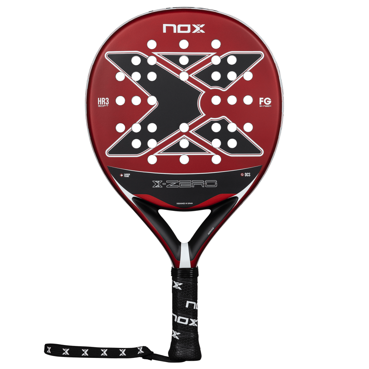 X-Zero Red - Padel store