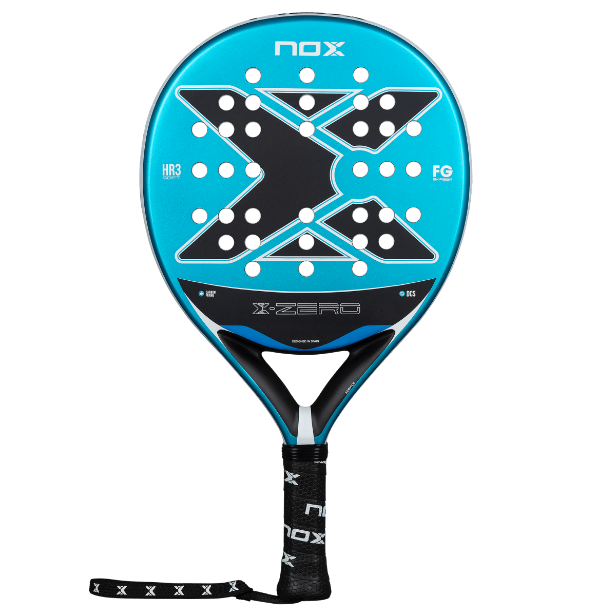 zerozero ノースラットXL X-Zero Blue - Padel store