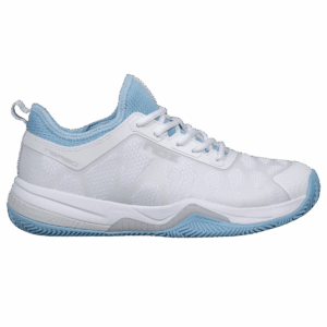 Pantofi de padel NOX NERBO White/Sunset Blue