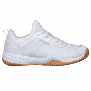 Pantofi de padel NOX NERBO White/Gum Rubber